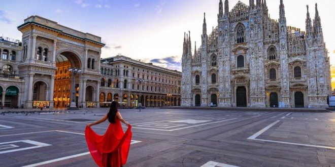 Visit Milan